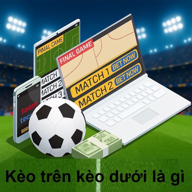 Kèo trên kèo dưới là gì? Kèo trên kèo dưới là gì?